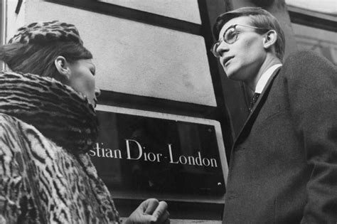 dior society|when did christian dior died.